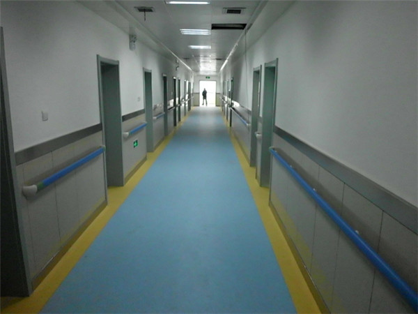 儿童医院pvc地板