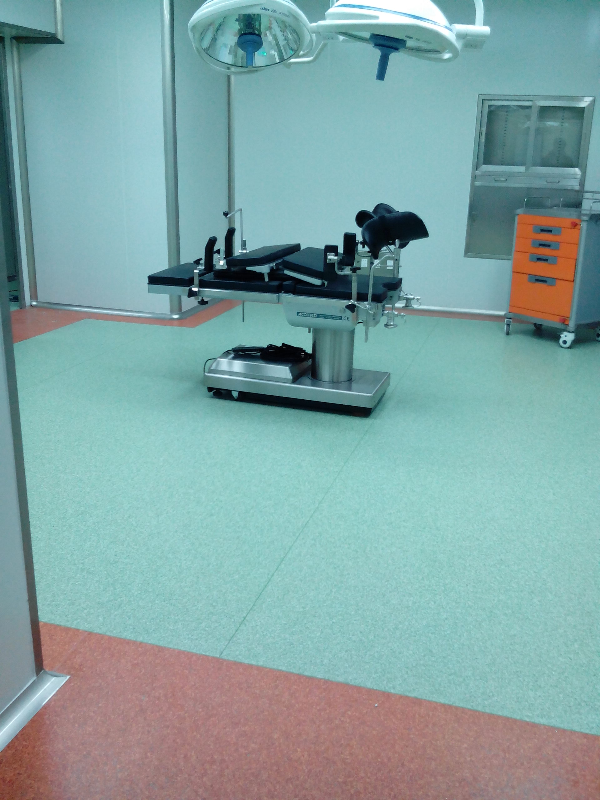 医院pvc地板效果图