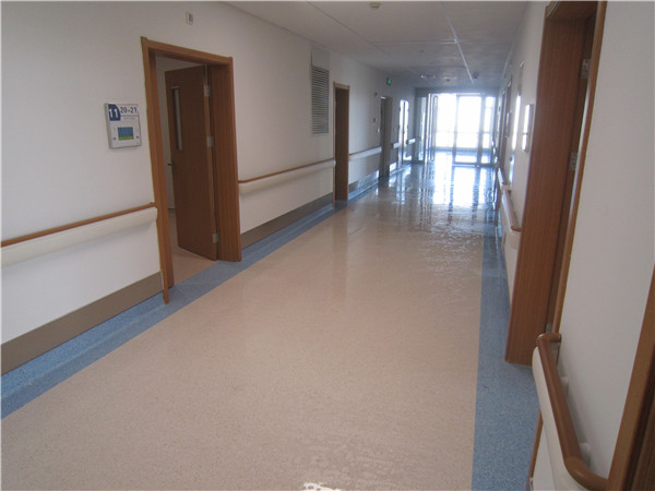 医院专用pvc塑胶地板