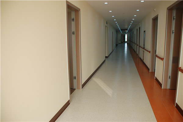 肿瘤医院专用pvc地板